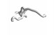 Polaris 2637205 Asm-Ducting, Dash, Lh