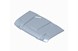 Polaris 2637005-070 Asm-Roof, Front, Zs, Crew, Blk