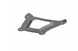 Polaris 5264429-458 Plate-Rear, Bolt, Brace, Blk