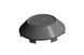 Polaris 1523153-655 Cap-Rim, Flsh, Blk
