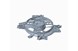 Polaris 2414657 Asm-Fan, Brushless