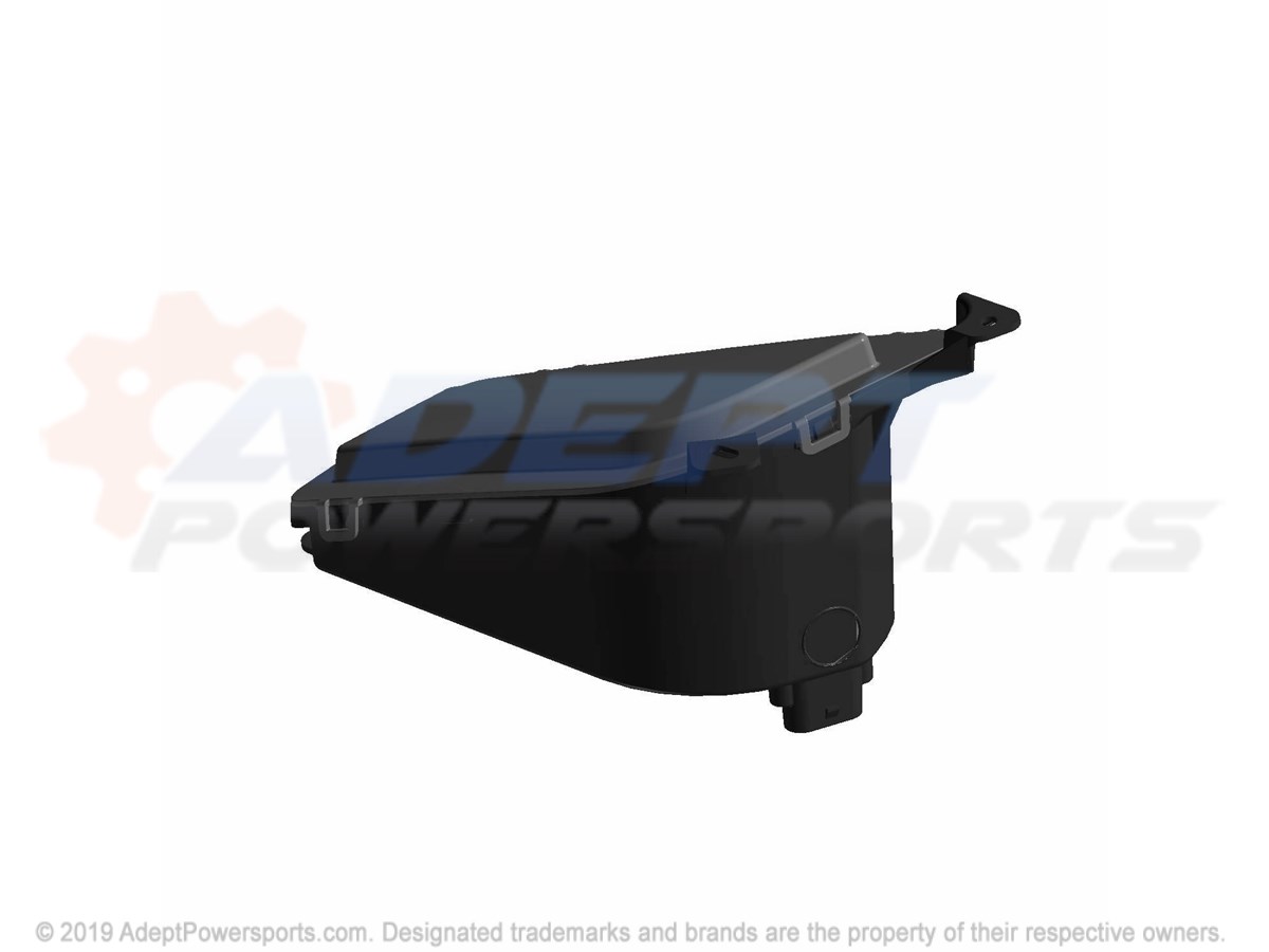 Polaris 2414531 Asm-Headlight, Bumper, Led, Rh