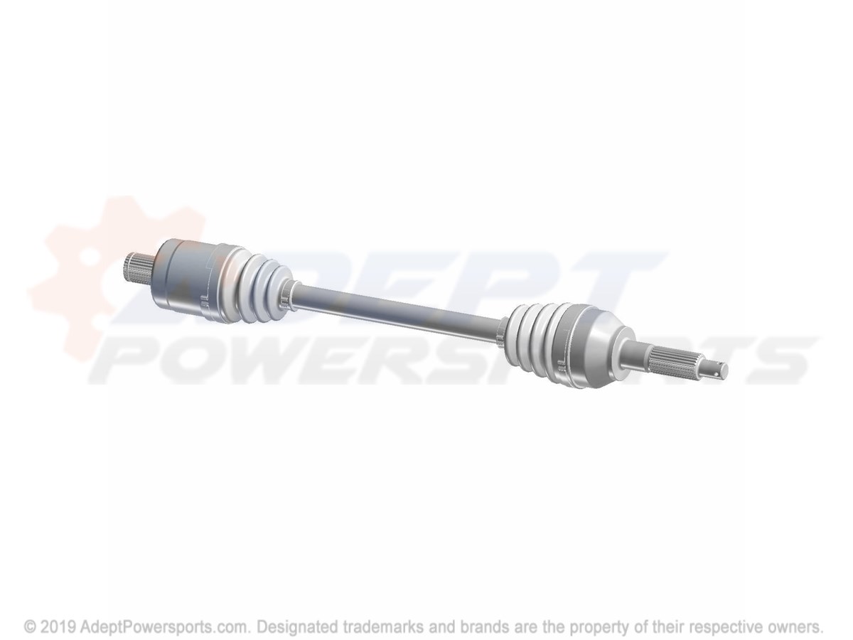 Polaris 1333748 Asm-Halfshaft, Rear