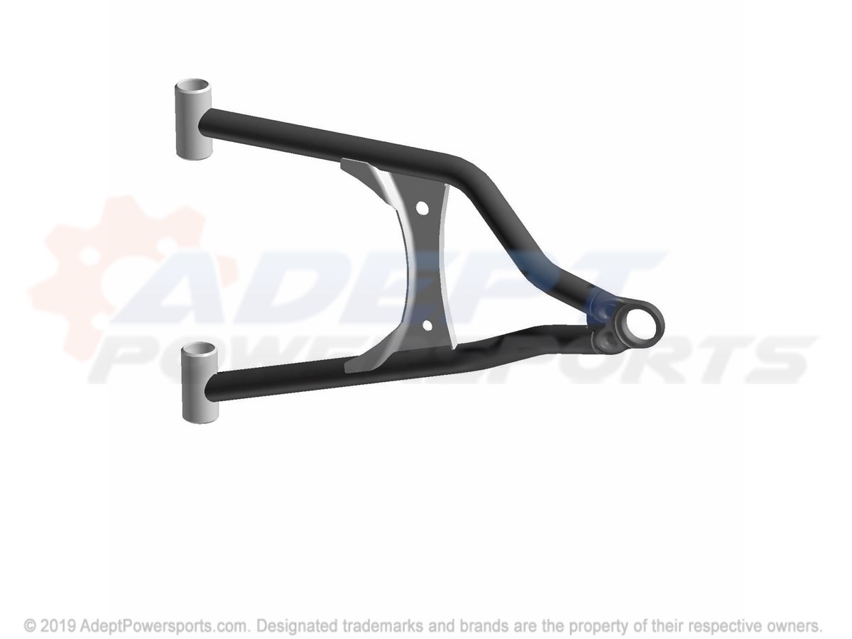 Polaris 1023547-458 Weld-A-Arm, Frt, Lwr, Lh, Blk
