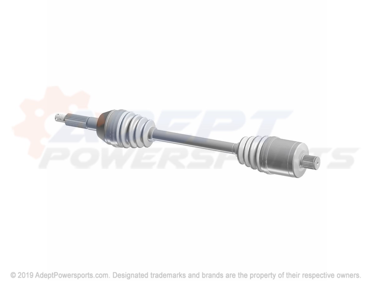 Polaris 1334134 Asm-Halfshaft, Rear