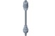 Polaris 1334076 Asm-Halfshaft, Rear
