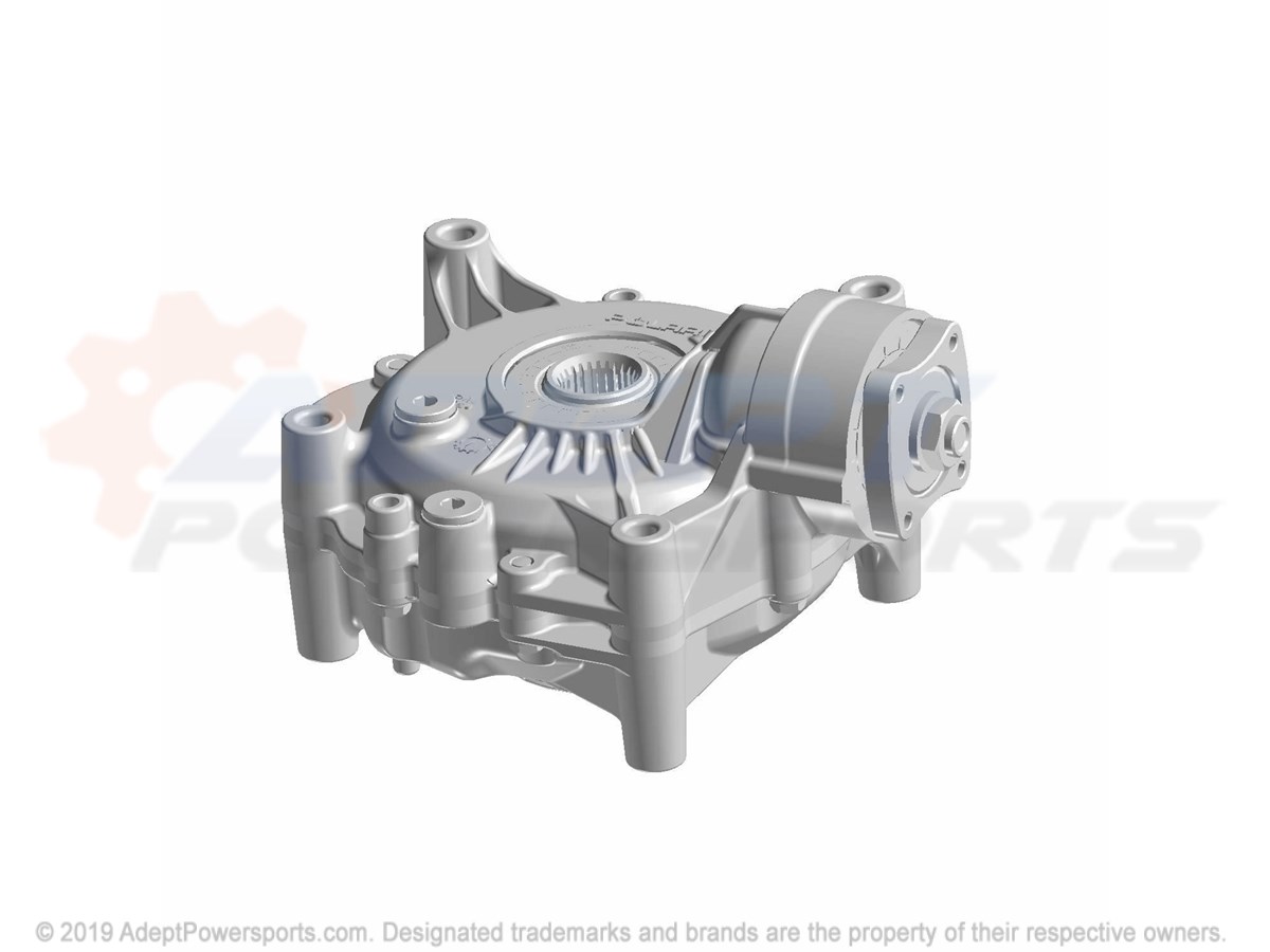 Polaris 1333934 Asm-Rear Drive