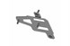 Polaris 5266159-329 Brkt-Mnt, Control, Mod, E-Coat