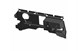Polaris 5455838-070 Panel-Rear, Closeoff, Lwr, Ca, Blk