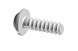 Polaris 7520922 Scr-Txwh-6Mmx20mm Delta Pt Clr