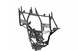 Polaris 1024233-458 Weld-Mainframe, Rear.Blk