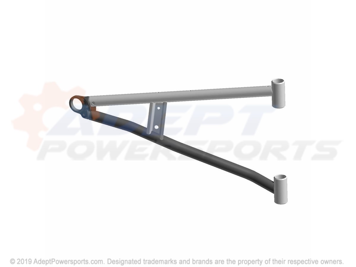 Polaris 1024248-630 Weld-A-Arm, Frt, Lwr, Rh, L.Sq