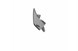 Polaris 5454972-676 Wing-Front, Upper, Rh, Red, Pearl