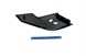 Polaris 5454971-666 Wing-Front, Upper, Lh, Blk, Prl
