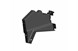 Polaris 5454482-070 Cover-Inner, Rocker, Lh, Blk