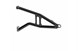 Polaris 1024383-458 Weld-Ctrl, Arm, Lwr, Fr, Lh, 72, Blk