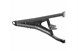 Polaris 1024461-458 Weld-Ctrl, Arm, Upr, Fr, Rh, 72, Blk