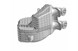 Polaris 1205892 Manifold-Intake, Compos, Evap, 19