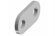 Polaris 5265312-329 Brkt-Plate, Hinge, Spacer, Blk