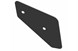 Polaris 5267874-458 Brkt-Roof, Cover, Rh, Blk