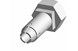 Polaris 5455567 Screw-Flag, Hh