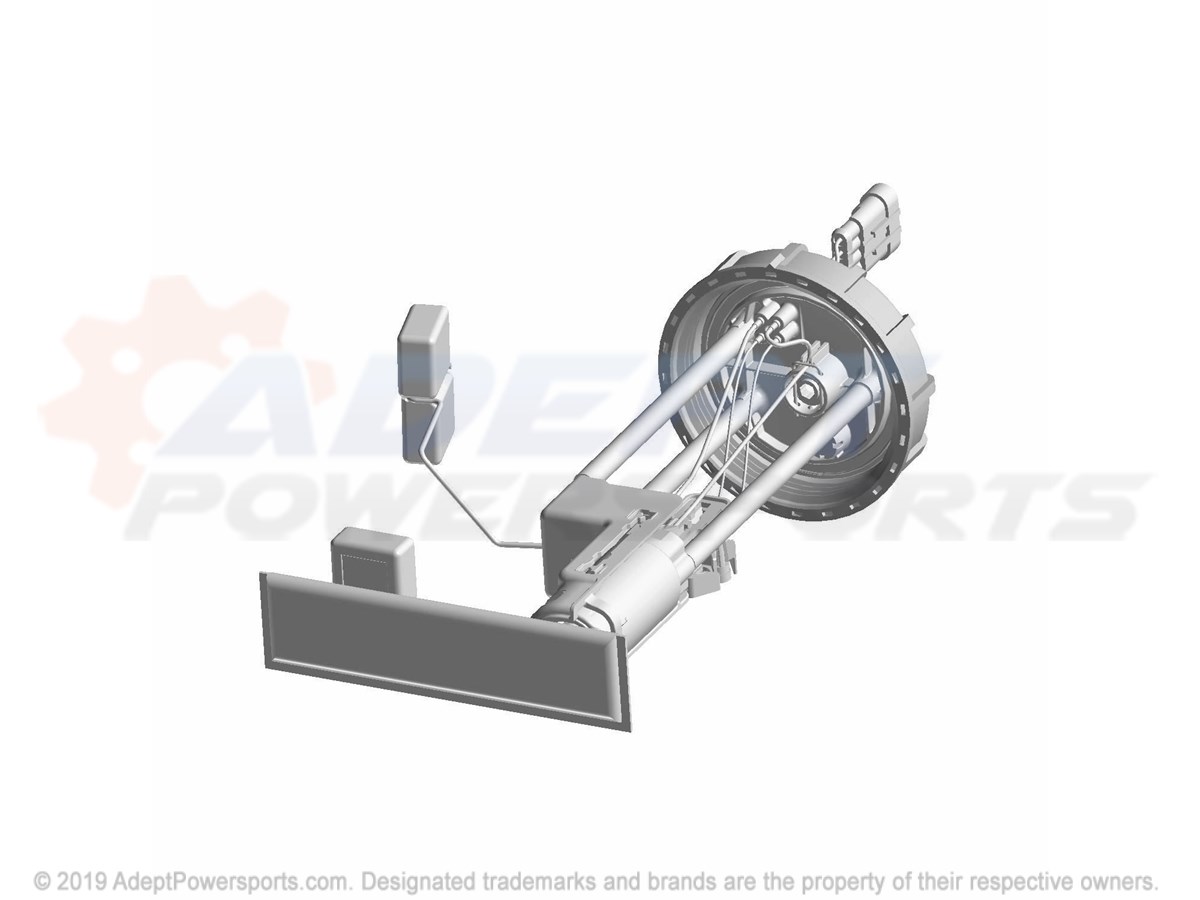 Polaris 2208126 K-Fuel, Pump, Atv570