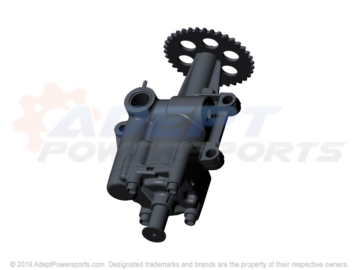 Polaris 3023491 Asm-Pump, Oil, Wet, Sump