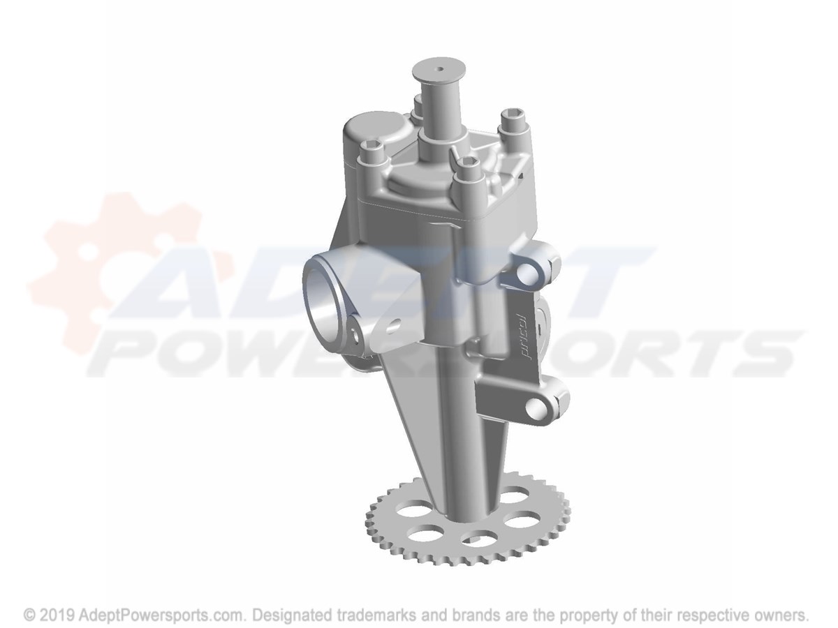 Polaris 3023491 Asm-Pump, Oil, Wet, Sump