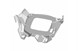 Polaris 5455864-070 Pod-Hdlt, Rr, W/Sqr, Cutout1, Blk