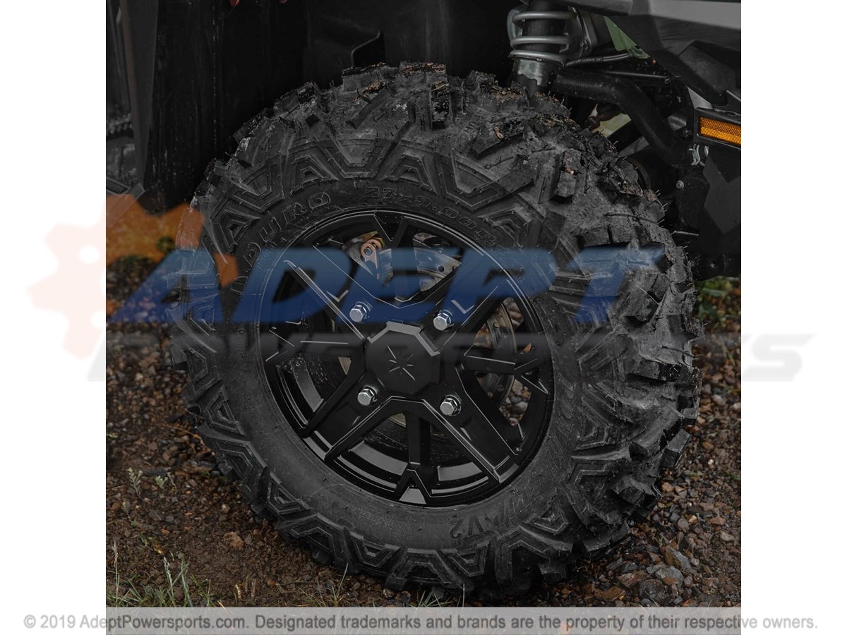 Polaris 5417040 Tire, 27X9-R14, Duro