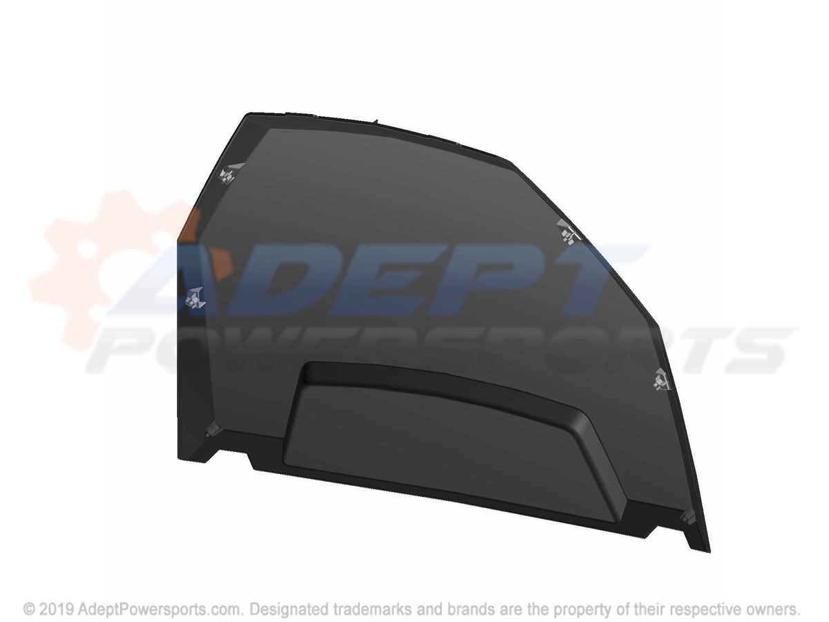 Polaris 5456064-070 Hood-Inner, Blk