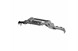 Polaris 5455515-070 Bumper-Frt, Mod, Blk
