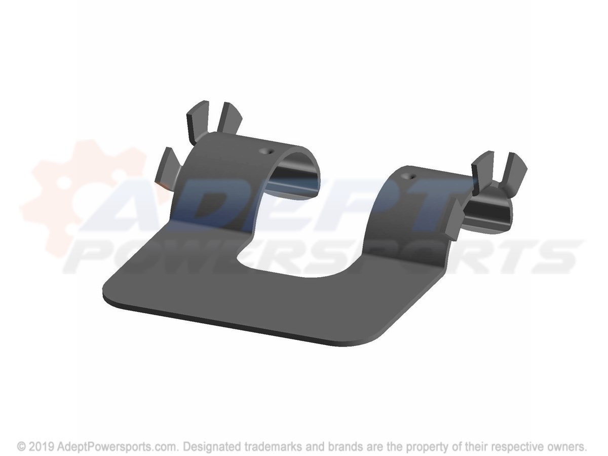 Polaris 5266374 Clip, Wear, Brake-Pad