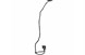 Polaris 4017804 Cable-Battery To Solenoid