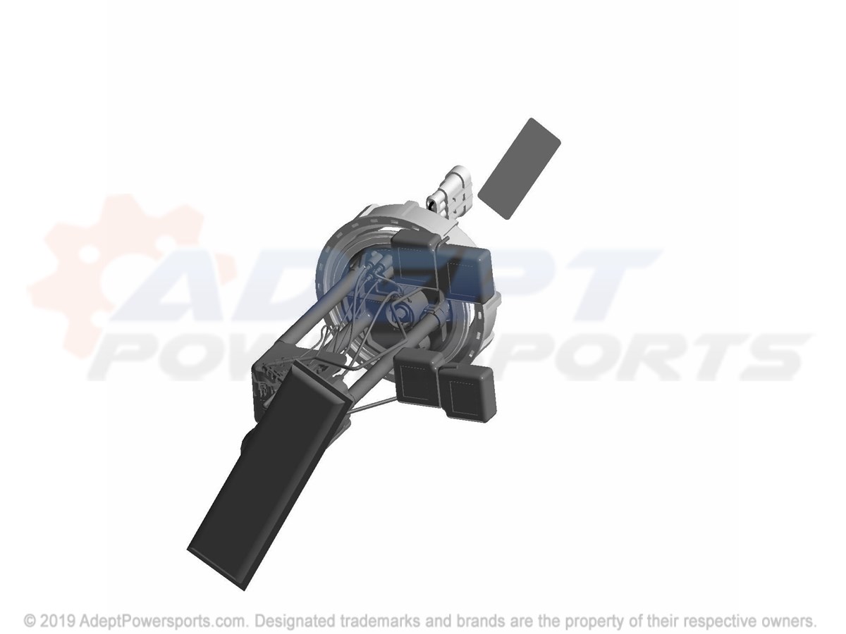 Polaris 2208123 K-Fuel, Pump, Ranger