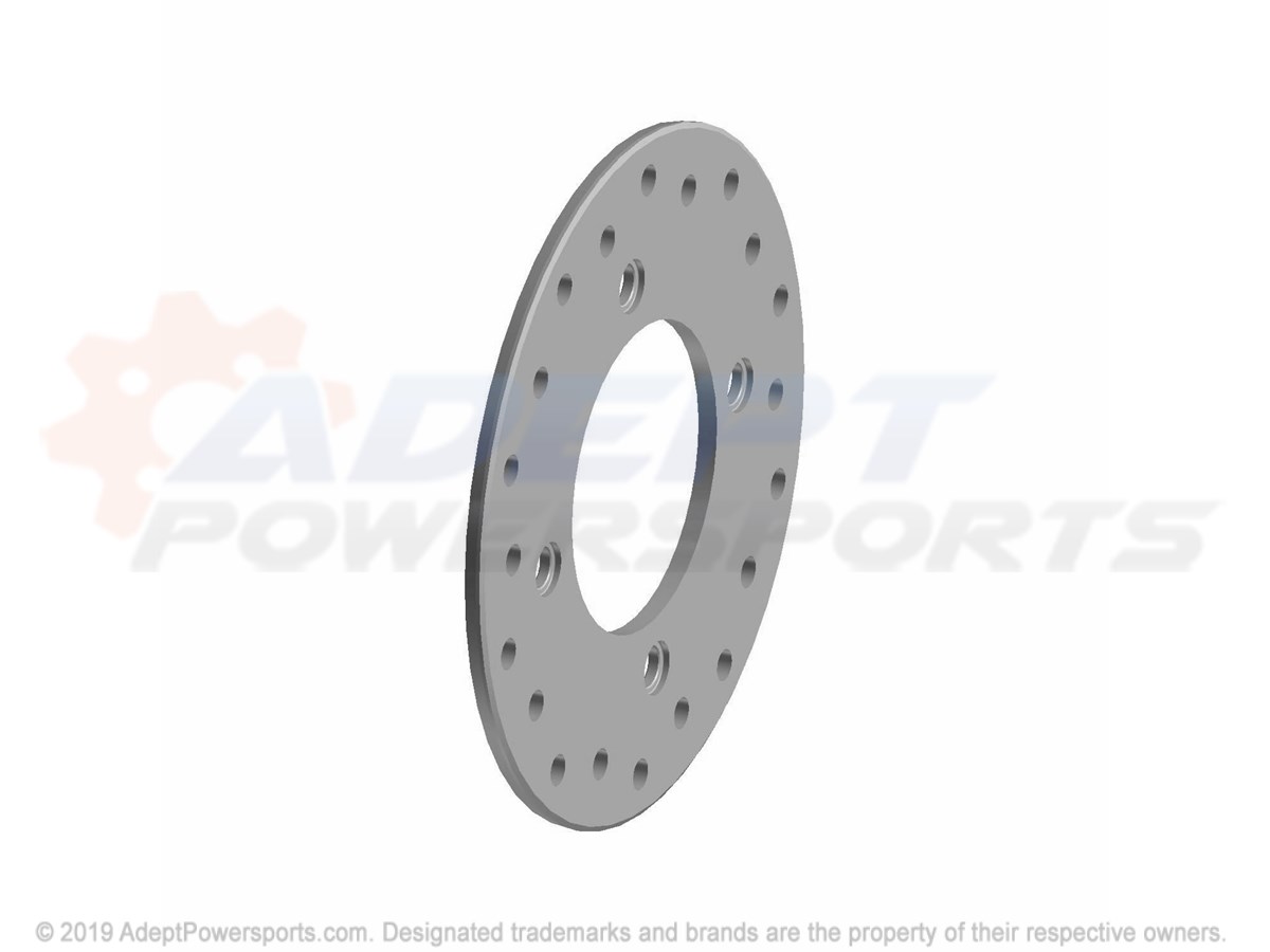 Polaris 5268106 Rotor-Brake, 7.5Mm, 262, Od