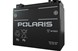 Polaris 4018023 Battery-18Ah, 320Cca, Fr, Pck, Agm