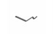Polaris 5510961 Seal-Rear, Half, Door, Rear