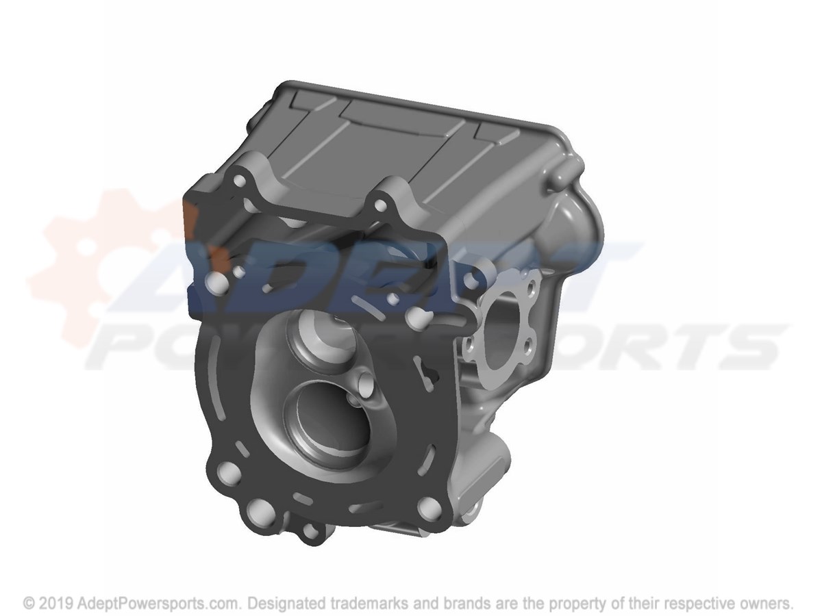 Polaris 3023627 Asm-Cylinder, Head, 1Cyl, Mach