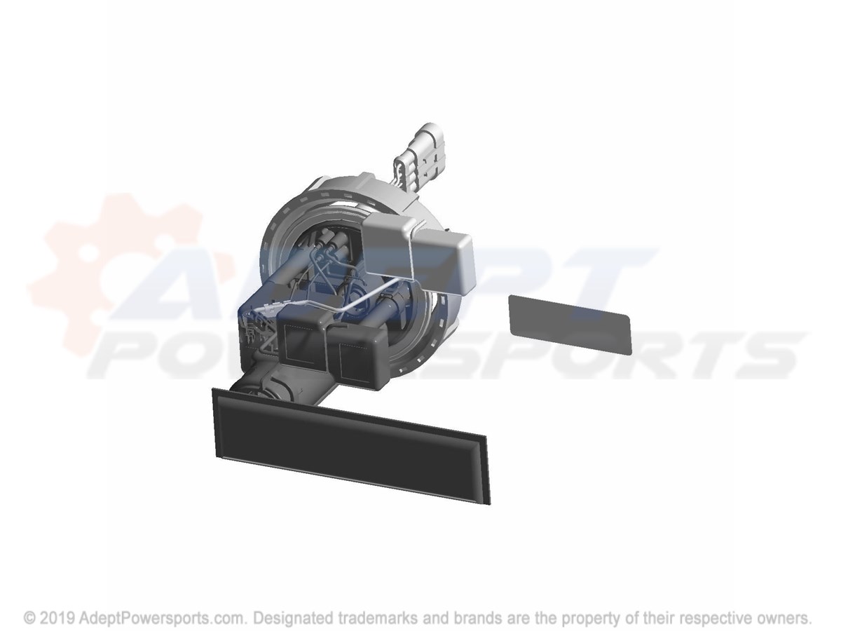 Polaris 2208121 K-Fuel, Pump, Rzr-Gen1000