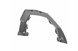 Polaris 5456065-599 Hood, Outer, Wht, Ltng