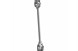 Polaris 1824912 Shaft-Steering, Lwr, Eps