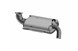 Polaris 1263379 Asm-Silencer