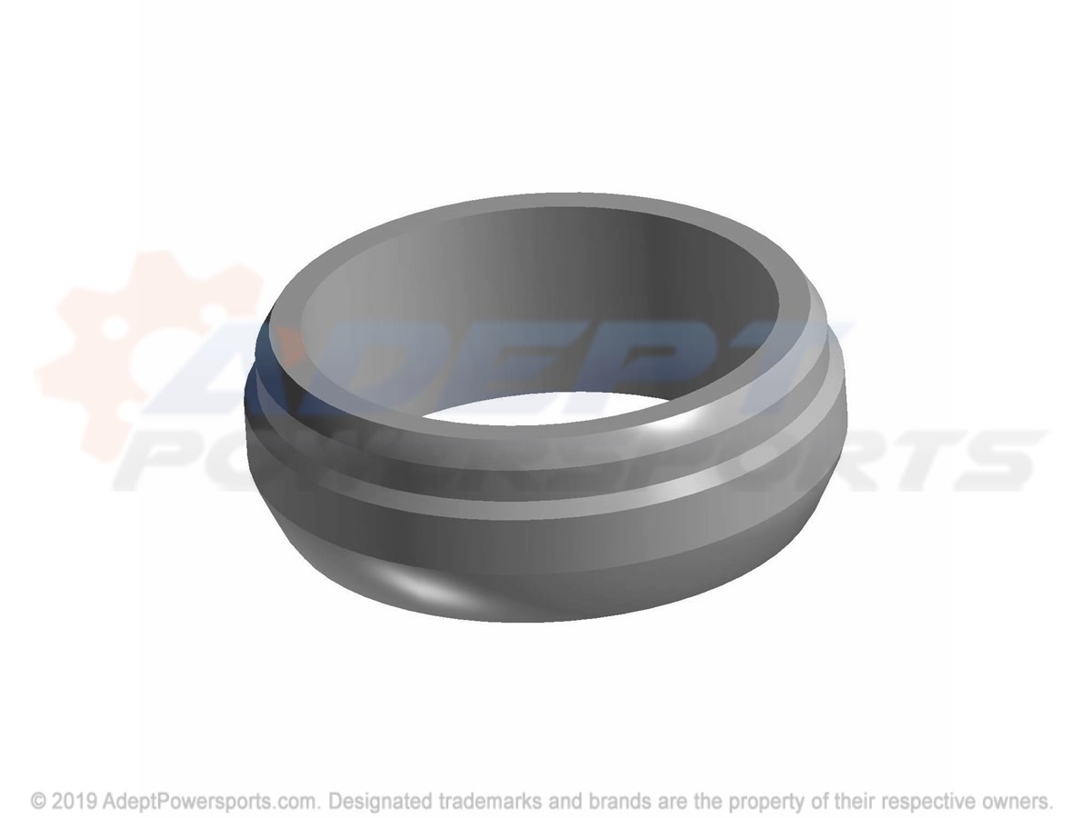 Polaris 3610312 Gasket-Double, Spherical, 1.625"