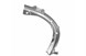 Polaris 5455385 Guide, Brake, Line, Rear, Lh