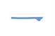 Polaris 7191656 Decal-Door, Upr, Top, Rh