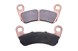 Polaris 2208161 K-Asm, Pad, Brake, Db, 1.375, Himu
