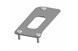 Polaris 5267613-329 Brkt-Mnt, Throttle, Pedal, Ecoat