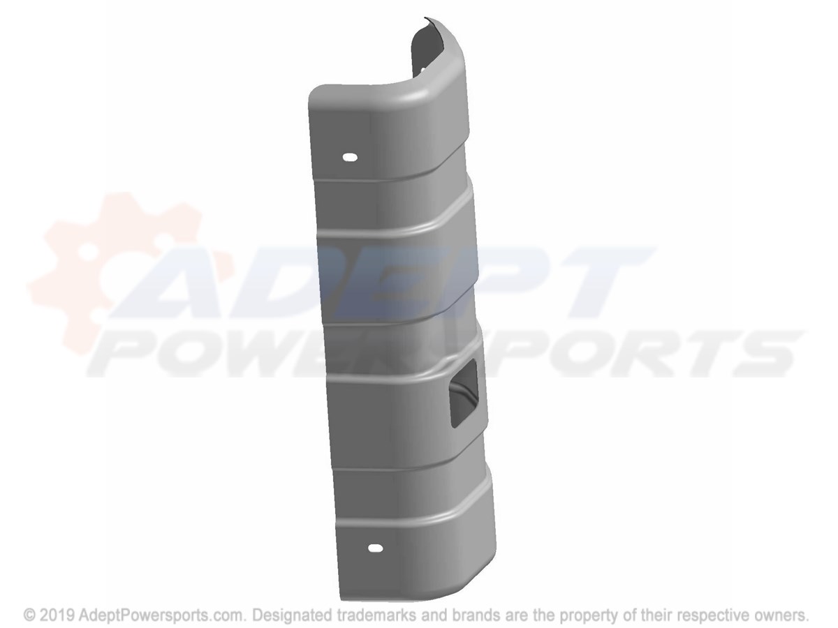 Polaris 5267898 Shield-Heat, Silencer, Inner