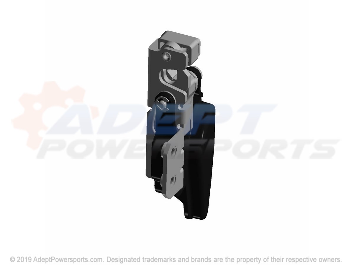 Polaris 2637287 Asm-Latch, Door, Rh